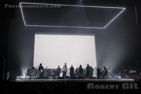 THE NATIONAL - 2019-04-16 - PARIS - Olympia - 